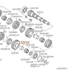 Запчасть прочая запчасть Nissan PRIMERA 2000 V147