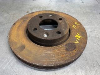 Фото запчасти диск тормозной передний вентилируемый Nissan Micra (K12E) 2002-2010 2004 v141 контрактная запчасть Запчасть диск тормозной передний вентилируемый Nissan Micra (K12E) 2002-2010 2004 v141