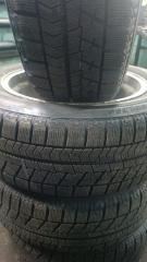 Шина зимняя 215/60R17 Bridgestone Blizzak VRX (б/у)