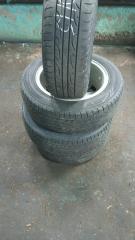 Шина летняя 185/60R15 Dunlop SP Sport LM704 (б/у)