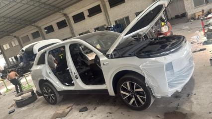 Запчасть авто на разбор LiXiang L7 2023