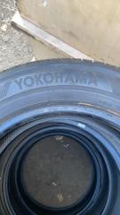 Шина летняя 185/60R15 Yokohama BluEarth-GT AE-51 (б/у)