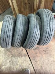 Шина летняя 185/65R15 Goodyear EfficientGrip Eco (б/у)