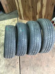 Шина летняя 185/60R15 Yokohama BluEarth (б/у)