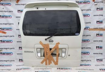 Дверь 5-я задняя NISSAN Serena 1999-2001