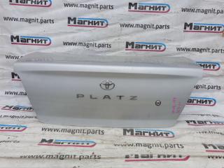 Крышка багажника задняя TOYOTA Platz 1999-2002
