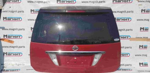 Дверь 5-я задняя NISSAN Presage 2003-2009