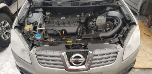 Телевизор передний NISSAN Dualis 2007