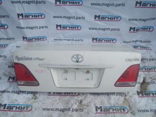 Крышка багажника задняя TOYOTA Crown 2003
