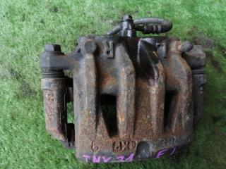 Фото запчасти суппорт передний левый NISSAN Presage контрактная запчасть Запчасть суппорт передний левый NISSAN Presage