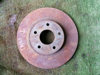 Запчасть тормозной диск передний NISSAN Teana