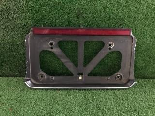 Накладка под номер задняя TOYOTA Crown