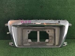 Накладка под номер задняя TOYOTA Grand Hiace