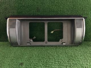 Накладка под номер задняя TOYOTA Crown