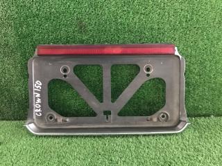 Накладка под номер задняя TOYOTA Crown