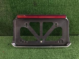 Накладка под номер задняя TOYOTA Crown