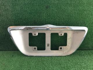 Накладка под номер задняя TOYOTA Brevis