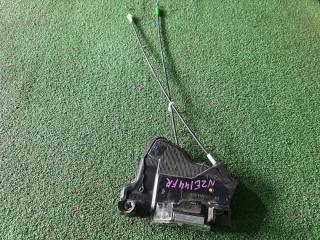 Фото запчасти замок двери передний правый TOYOTA Corolla Fielder контрактная запчасть Запчасть замок двери передний правый TOYOTA Corolla Fielder