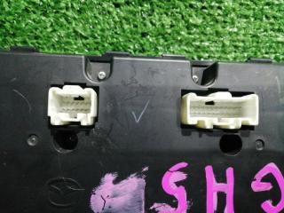 Блок управления климат-контролем передний MAZDA Atenza GH5FP