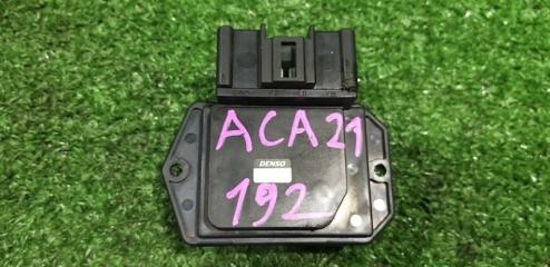 Запчасть реостат печки передний TOYOTA RAV4 2001