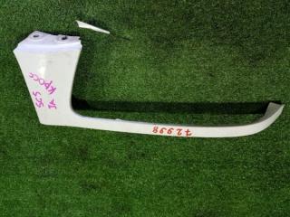 Планка под фару передняя левая SUBARU Forester