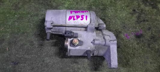 Стартер TOYOTA Probox