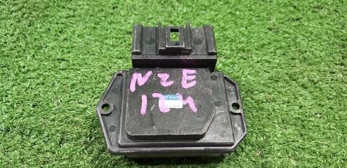 Фото запчасти реостат печки TOYOTA Corolla Fielder контрактная запчасть Запчасть реостат печки TOYOTA Corolla Fielder