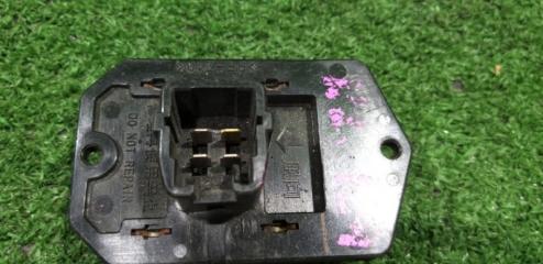 Фото запчасти реостат печки TOYOTA Corolla Fielder контрактная запчасть Запчасть реостат печки TOYOTA Corolla Fielder