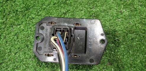 Запчасть реостат печки TOYOTA Celica