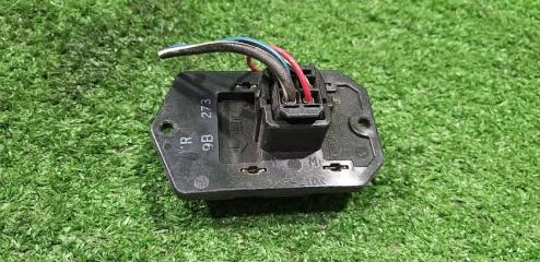 Фото запчасти реостат печки TOYOTA Corolla Fielder контрактная запчасть Запчасть реостат печки TOYOTA Corolla Fielder