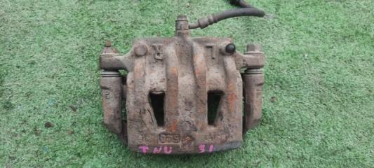 Фото запчасти суппорт передний левый NISSAN Presage контрактная запчасть Запчасть суппорт передний левый NISSAN Presage