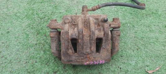 Фото запчасти суппорт передний левый NISSAN Presage контрактная запчасть Запчасть суппорт передний левый NISSAN Presage