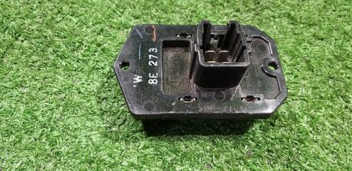 Запчасть реостат печки TOYOTA Corolla Fielder