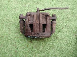 Фото запчасти суппорт передний левый NISSAN Presage контрактная запчасть Запчасть суппорт передний левый NISSAN Presage