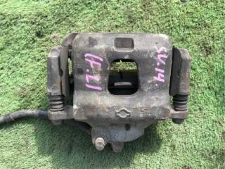 Фото запчасти суппорт передний левый NISSAN Bluebird контрактная запчасть Запчасть суппорт передний левый NISSAN Bluebird