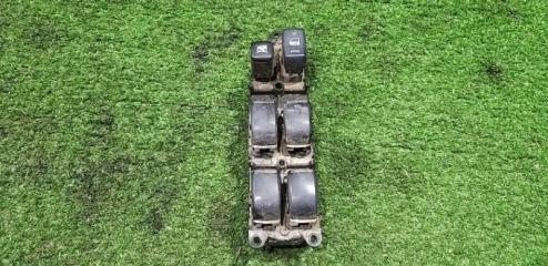 Фото запчасти пульт стеклоподъемника передний правый TOYOTA Ist контрактная запчасть Запчасть пульт стеклоподъемника передний правый TOYOTA Ist