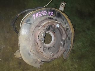 Фото запчасти механизм стояночного тормоза задний левый NISSAN Murano контрактная запчасть Запчасть механизм стояночного тормоза задний левый NISSAN Murano