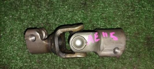 Фото запчасти рулевой карданчик нижний TOYOTA Corolla контрактная запчасть Запчасть рулевой карданчик нижний TOYOTA Corolla