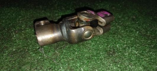 Фото запчасти рулевой карданчик нижний TOYOTA Corolla контрактная запчасть Запчасть рулевой карданчик нижний TOYOTA Corolla