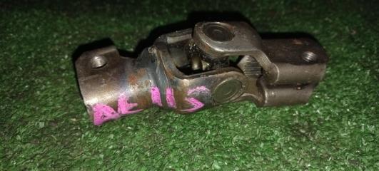 Фото запчасти рулевой карданчик нижний TOYOTA Corolla контрактная запчасть Запчасть рулевой карданчик нижний TOYOTA Corolla