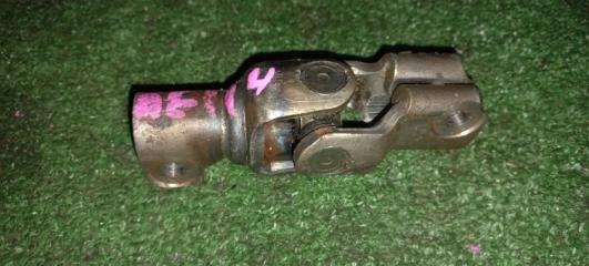 Фото запчасти рулевой карданчик нижний TOYOTA Corolla контрактная запчасть Запчасть рулевой карданчик нижний TOYOTA Corolla