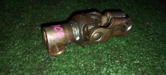 Фото запчасти рулевой карданчик нижний TOYOTA Corolla контрактная запчасть Запчасть рулевой карданчик нижний TOYOTA Corolla