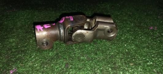 Фото запчасти рулевой карданчик нижний TOYOTA Corolla контрактная запчасть Запчасть рулевой карданчик нижний TOYOTA Corolla