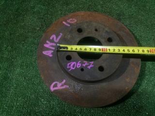 Запчасть тормозной диск передний NISSAN Cube