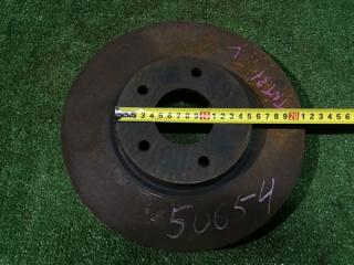 Запчасть тормозной диск передний NISSAN X-Trail