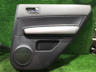 Обшивка двери задняя правая NISSAN X-Trail 2008