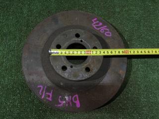 Запчасть тормозной диск передний SUBARU Legacy