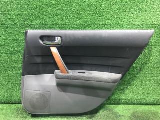 Обшивка двери задняя правая NISSAN Teana 2005