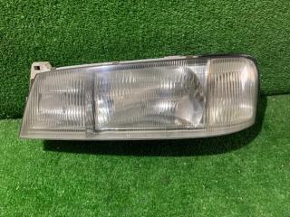 Фото запчасти фара передняя левая NISSAN Largo контрактная запчасть Запчасть фара передняя левая NISSAN Largo