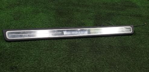 Накладка на порог передняя правая SUBARU Legacy 2010